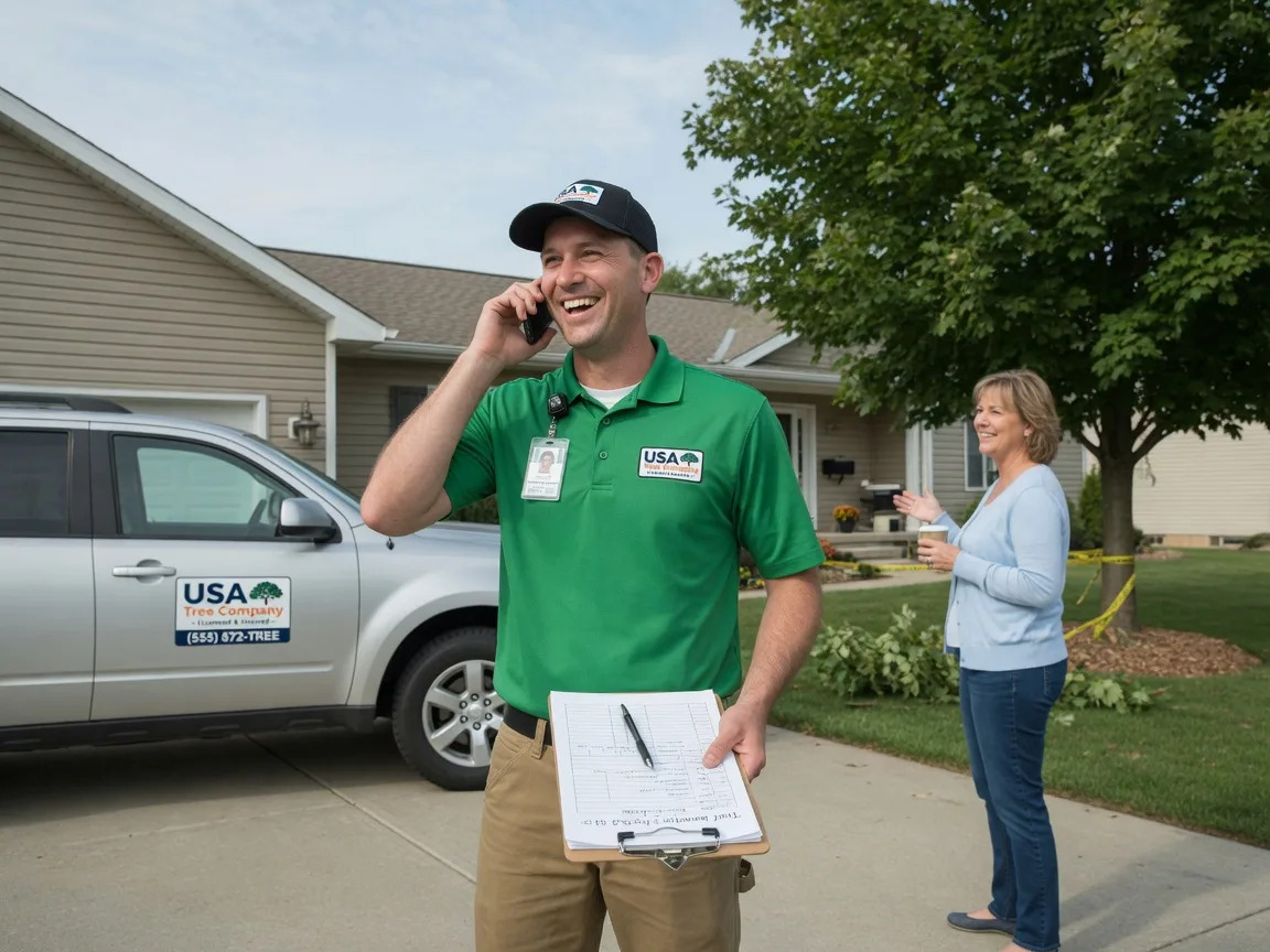 Tree Care Cumming, IA FAQs